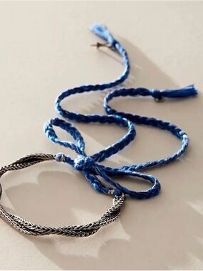 Free People Hang Loose Bracelet NEW****